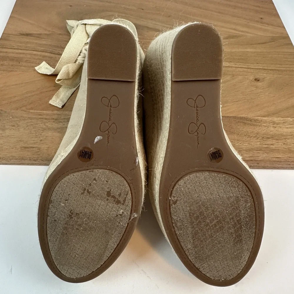 Jessica Simpson size standard