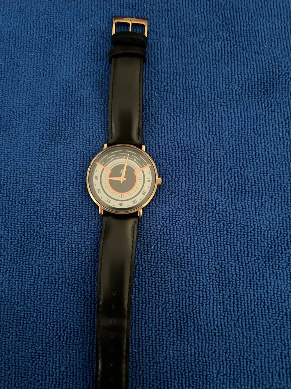 Trifoglio Italia Radio City watch