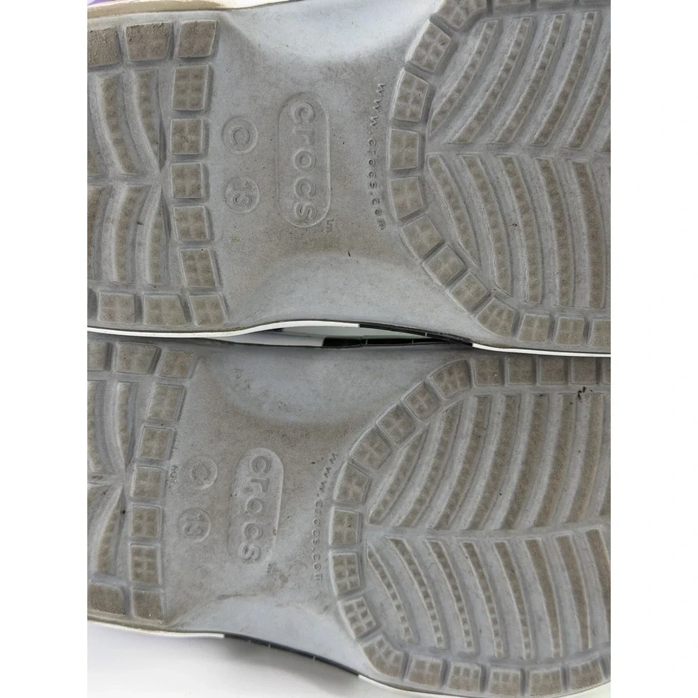 CROCS product limited