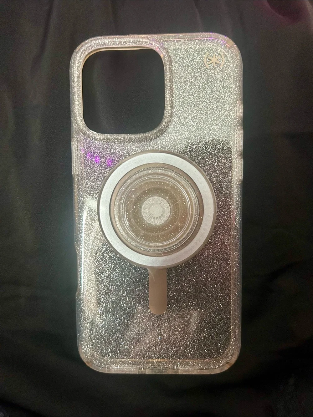 Apple barely used