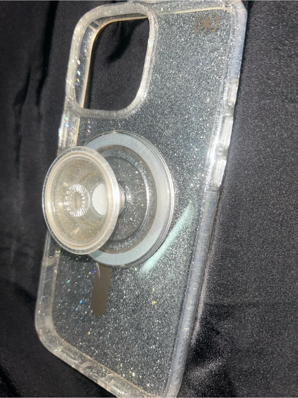 Apple barely used