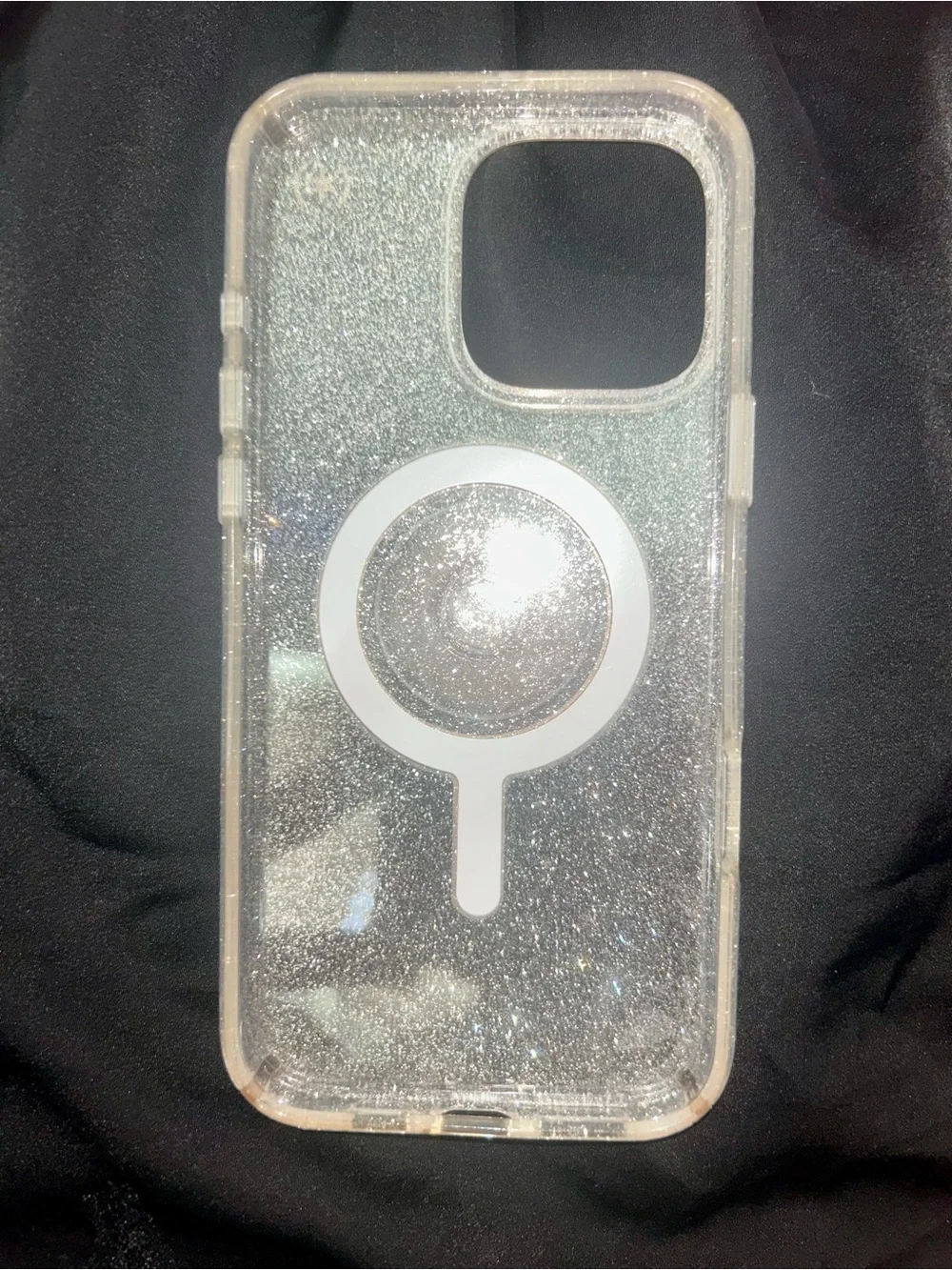Apple barely used