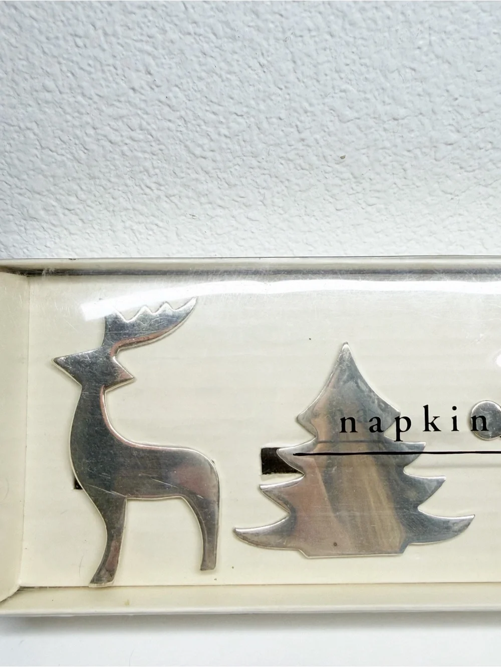Pier 1 silver plated