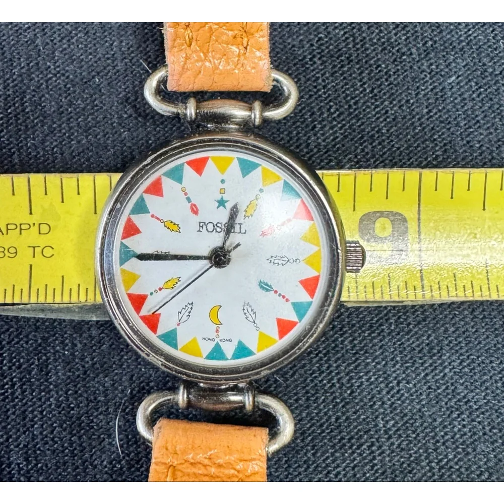 Fossil rare vintage