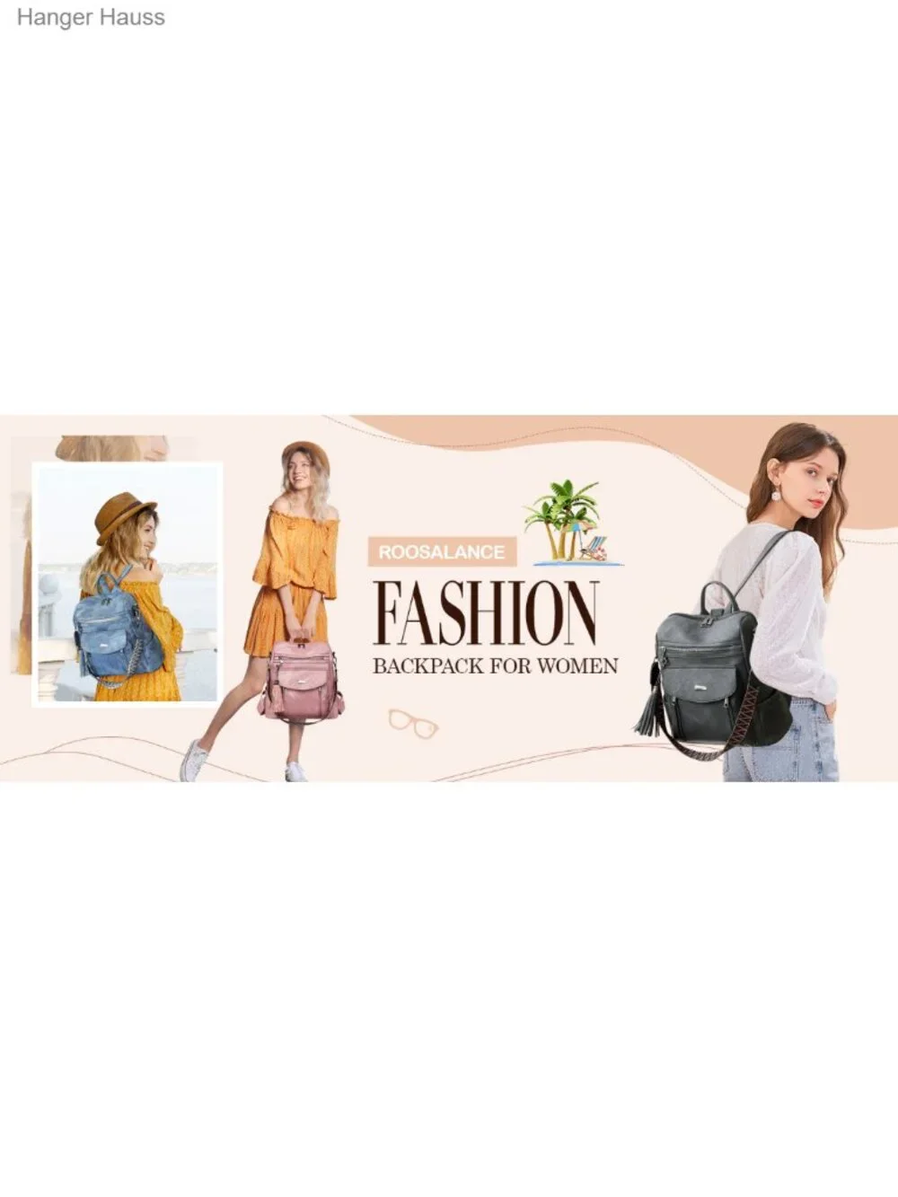 N/A multiple handbag