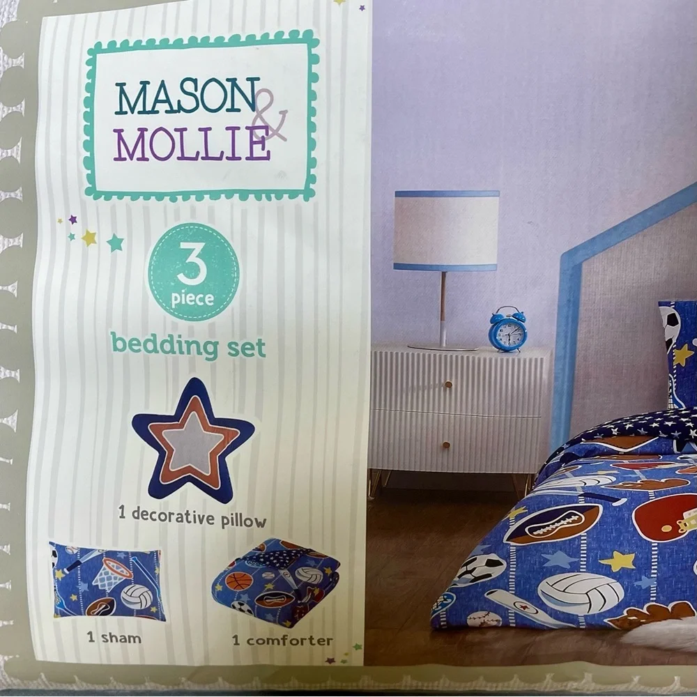 Mason & Mollie mason mollie