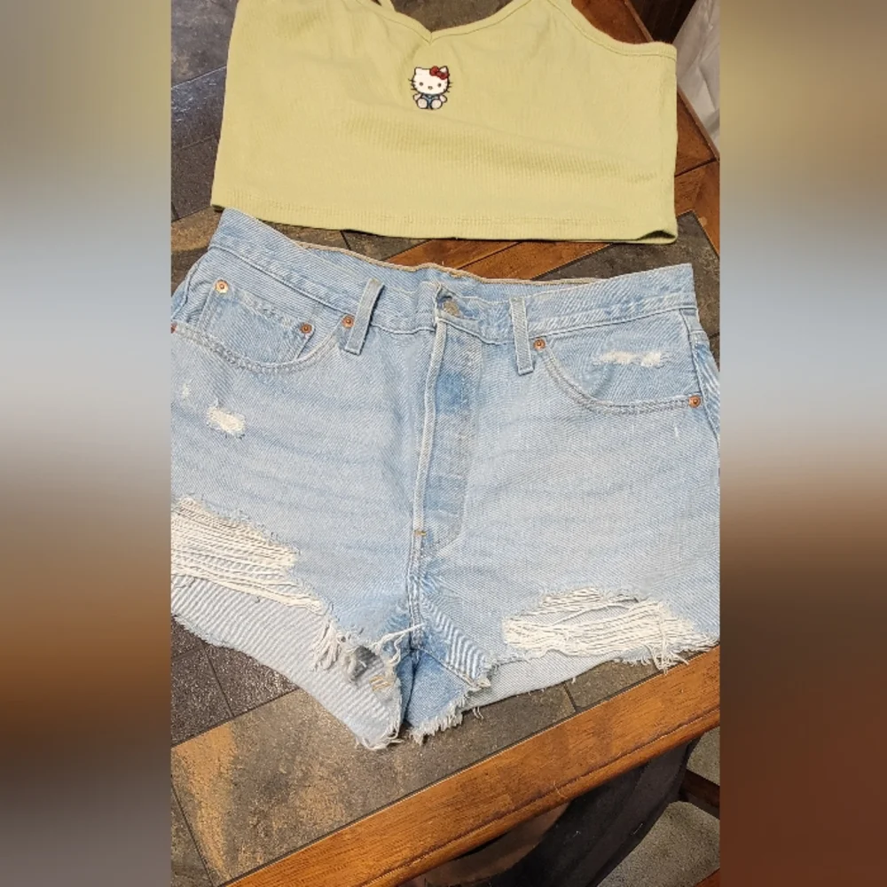 Levis get ready