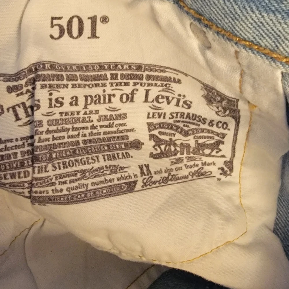 Levis get ready