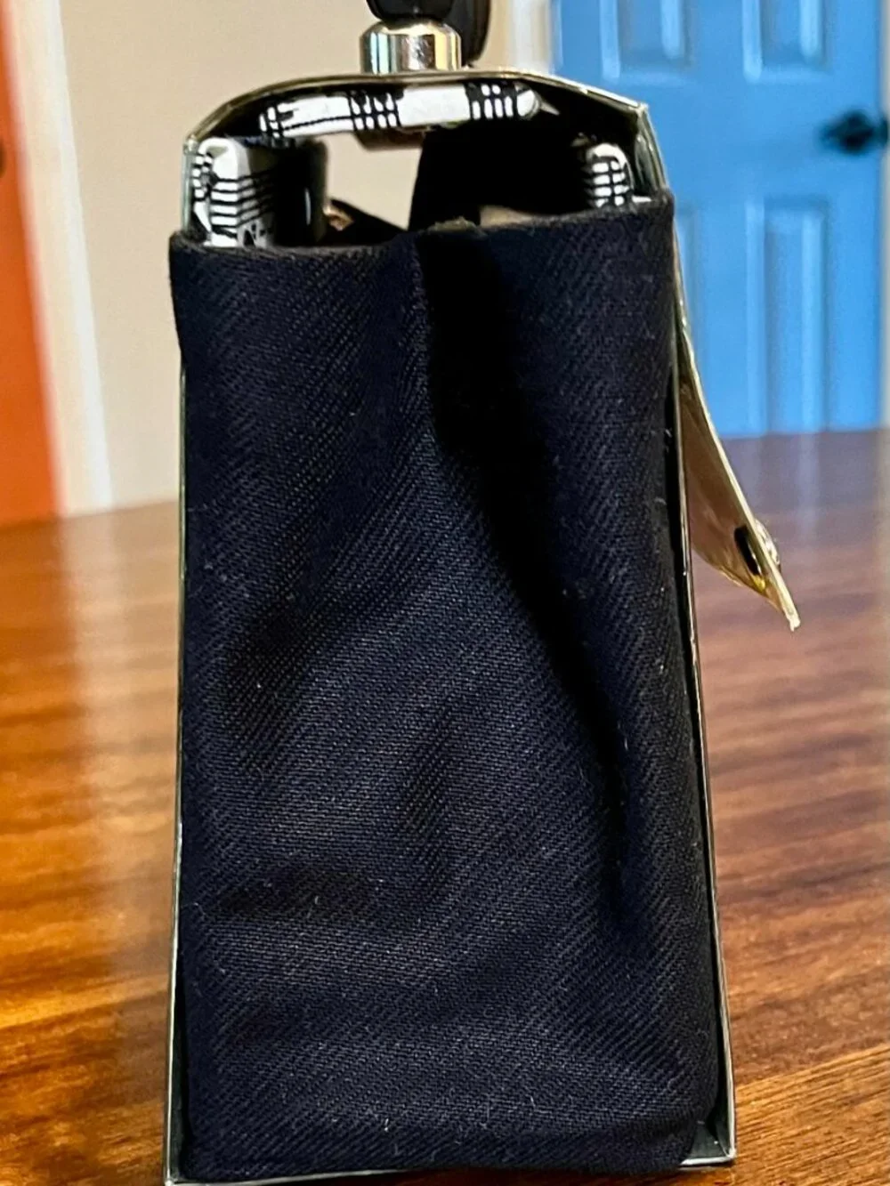 N/A playbill purse