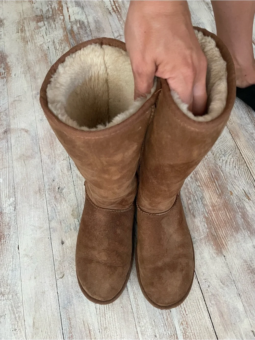 UGG tall uggs