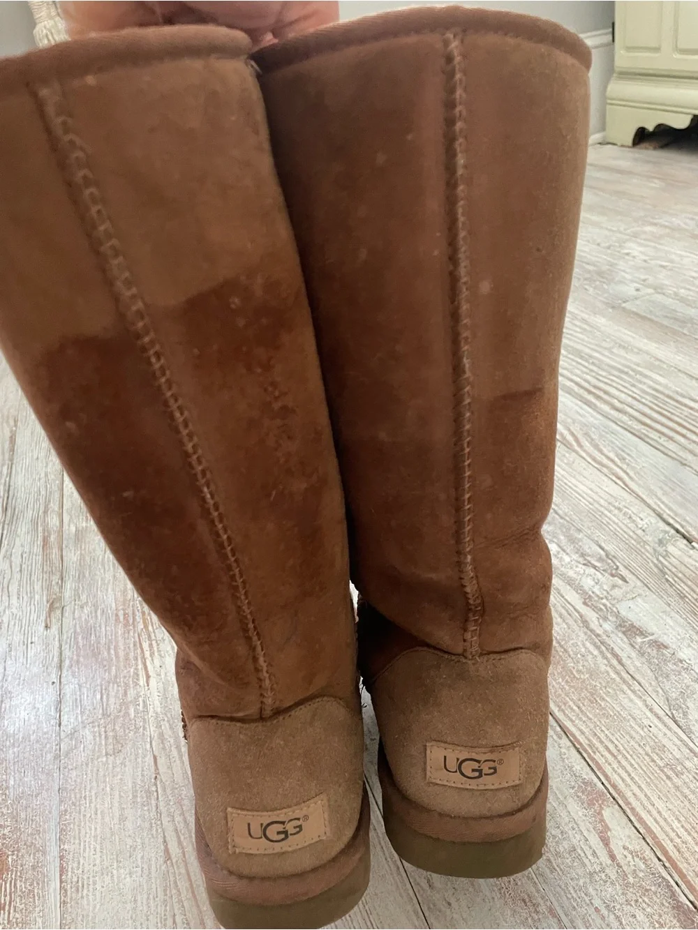UGG tall uggs