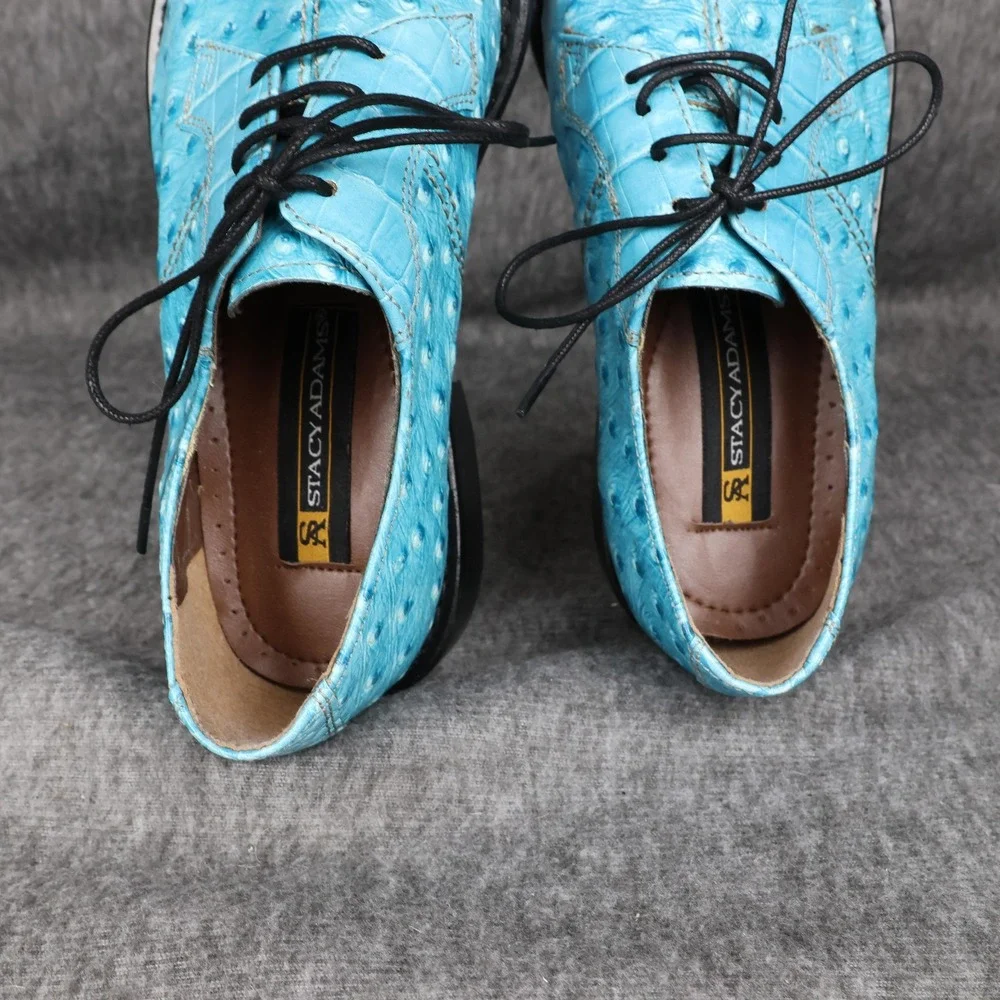 Stacy Adams uppers not rubber