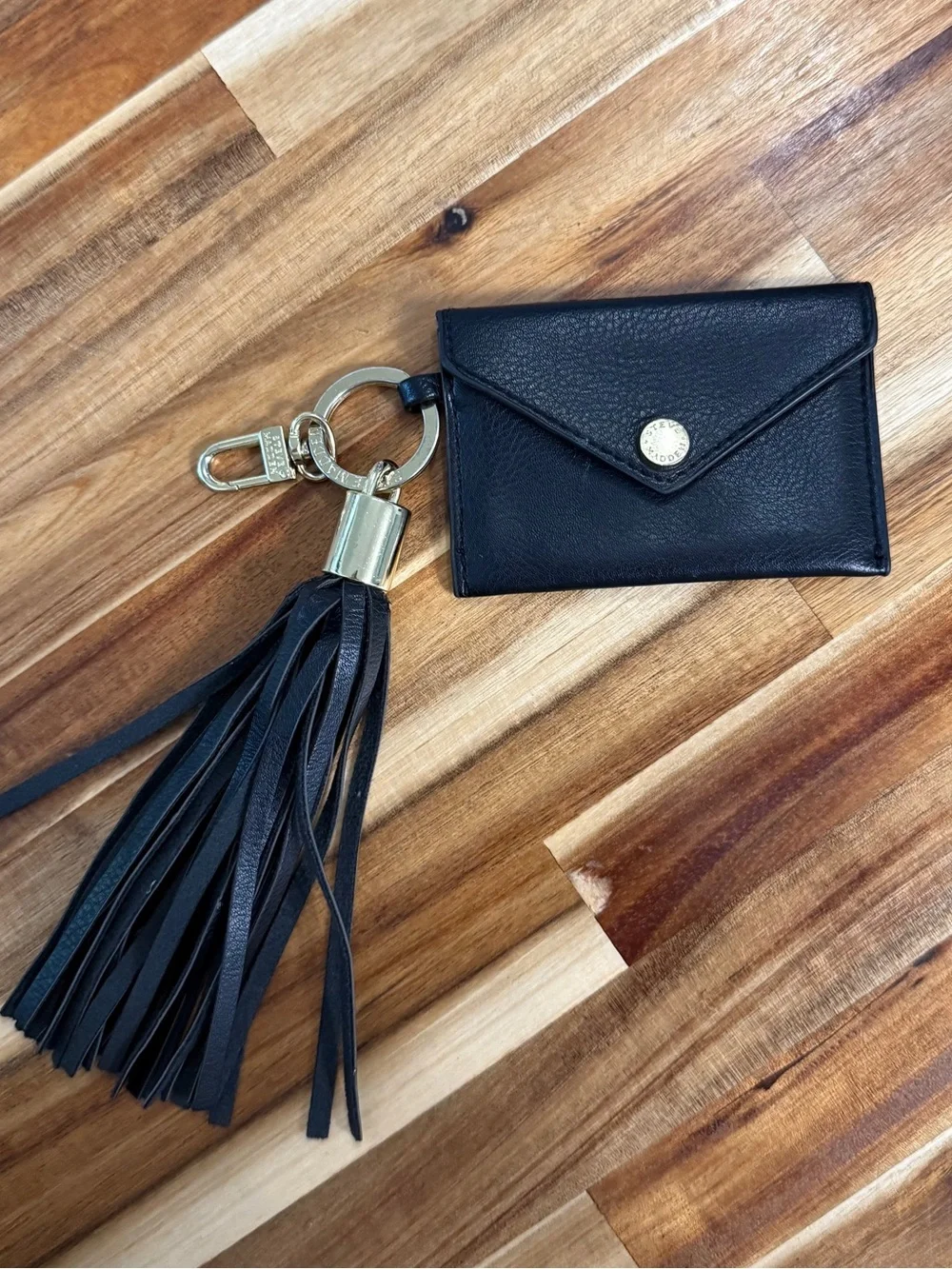 Steve Madden sleek black