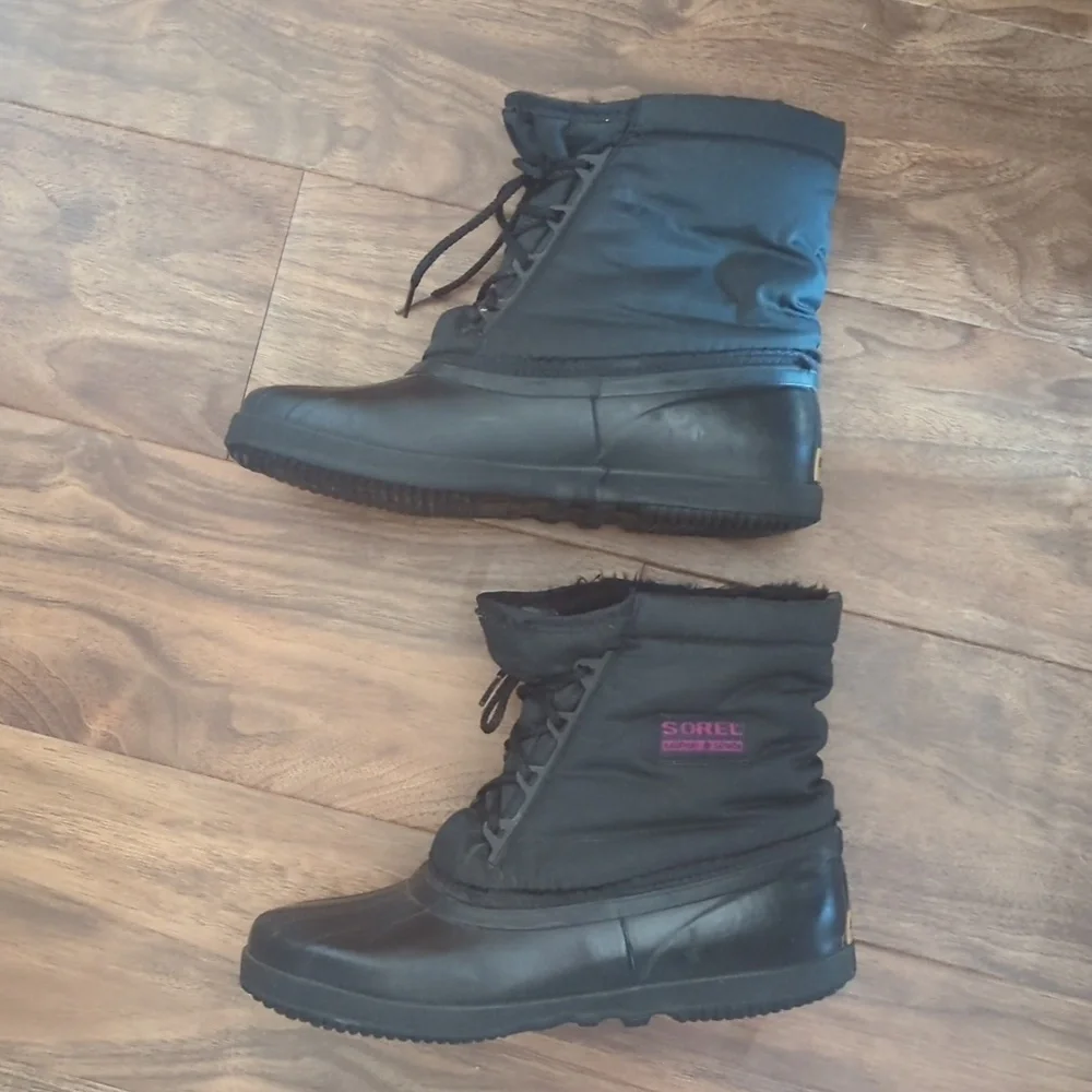 Sorel stay warm