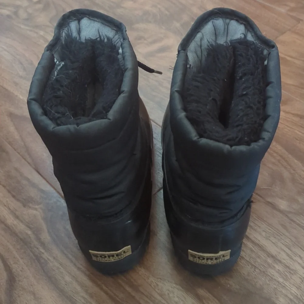 Sorel stay warm