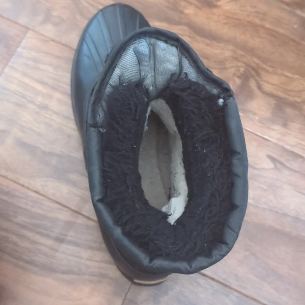 Sorel stay warm
