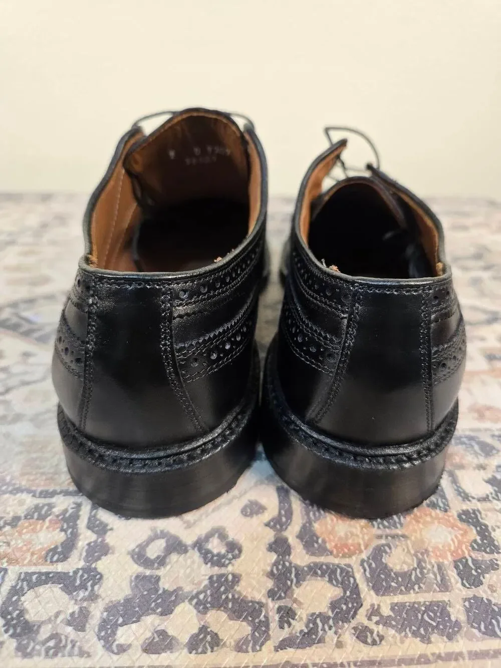 Allen Edmonds opportunity ratings