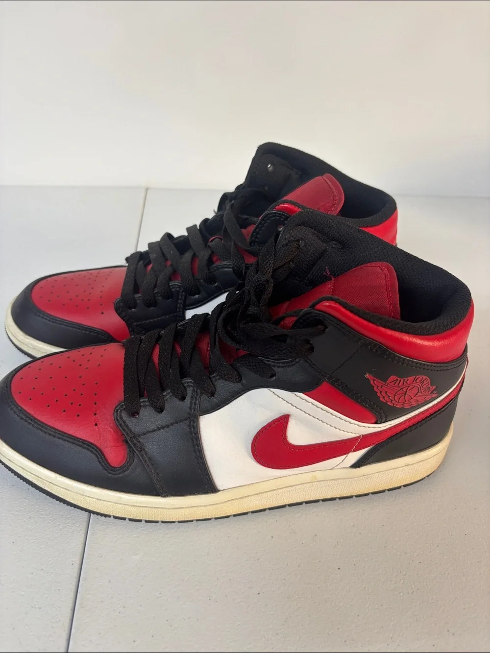 Jordan iconic high