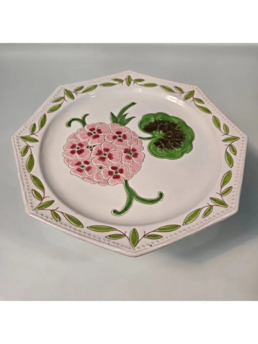 Italian 1671 pansy good