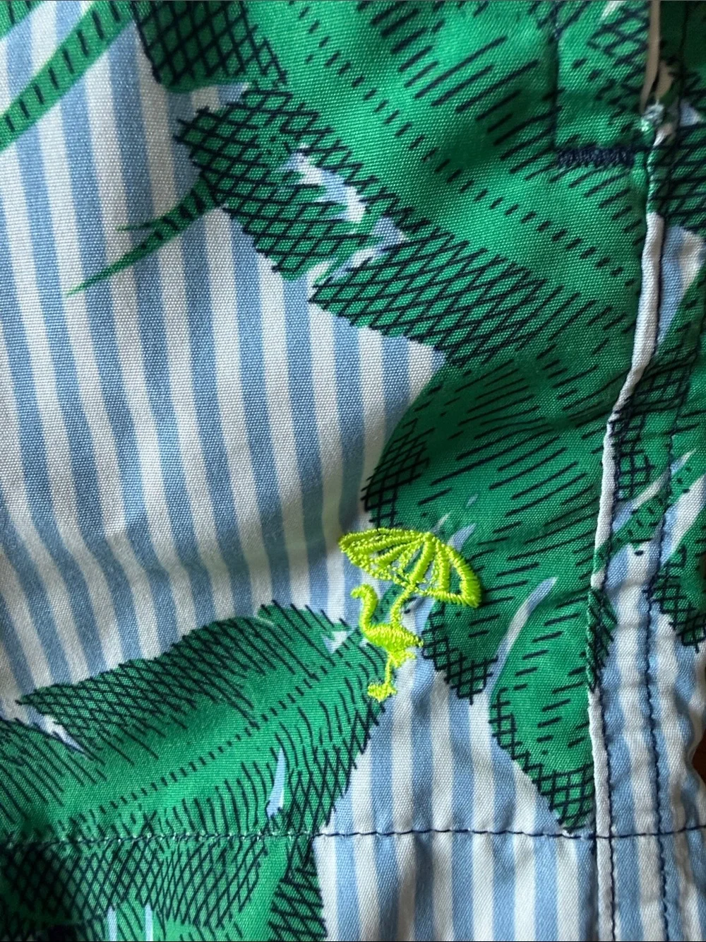 Shade Critters fun green