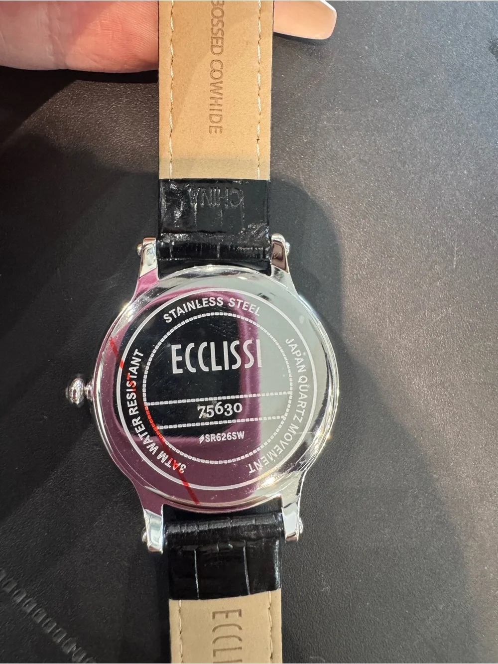 Ecclissi brand new