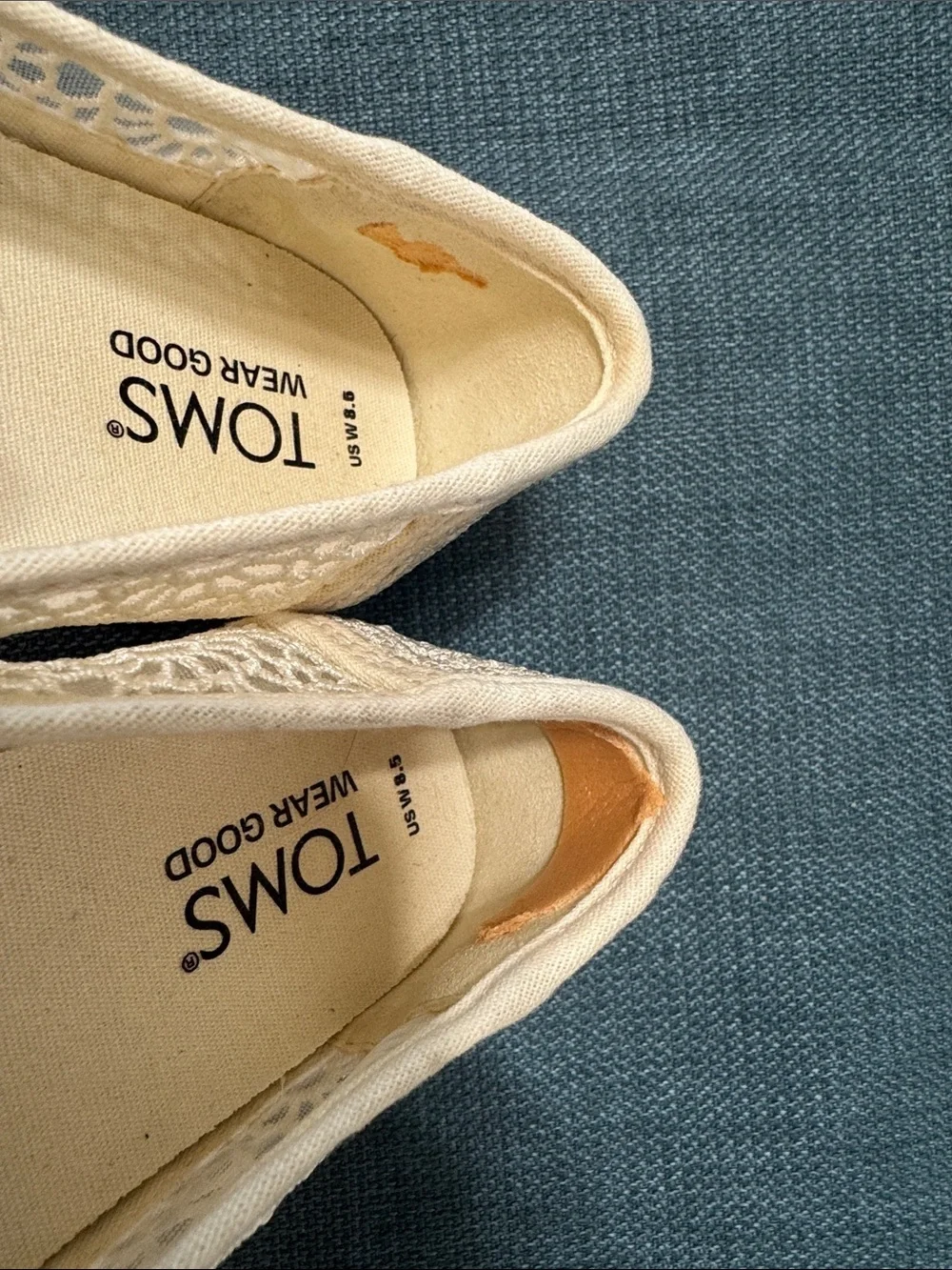 Toms valencia platform