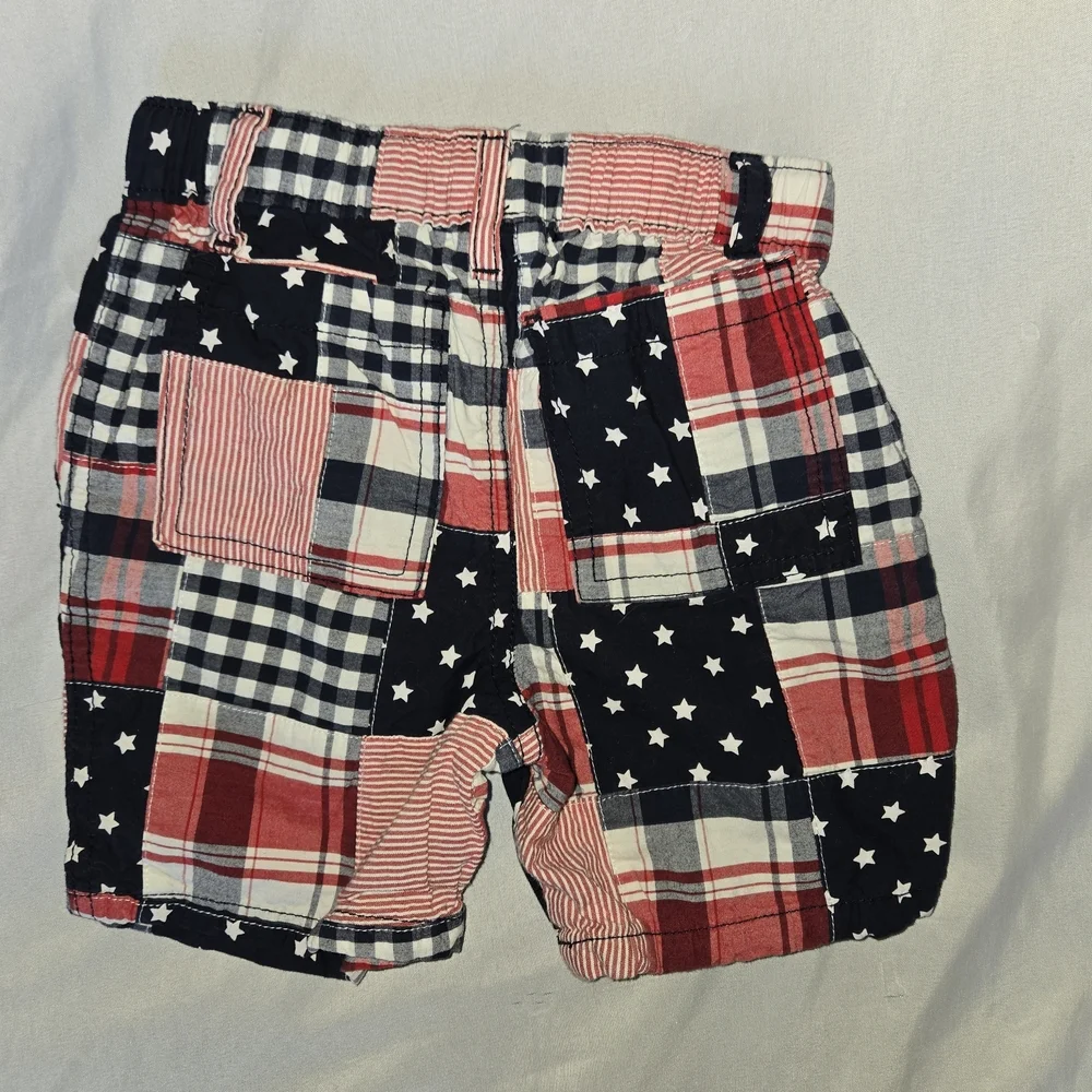 Gymboree colorful american