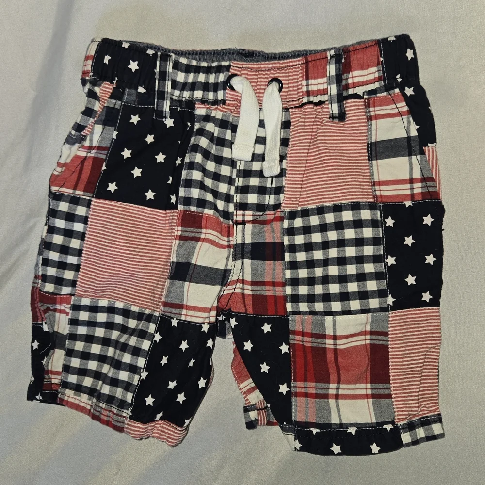 Gymboree colorful american