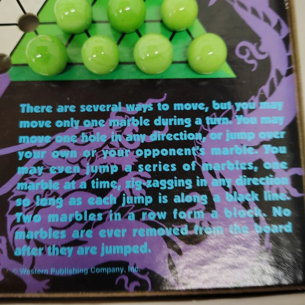 N/A family game board