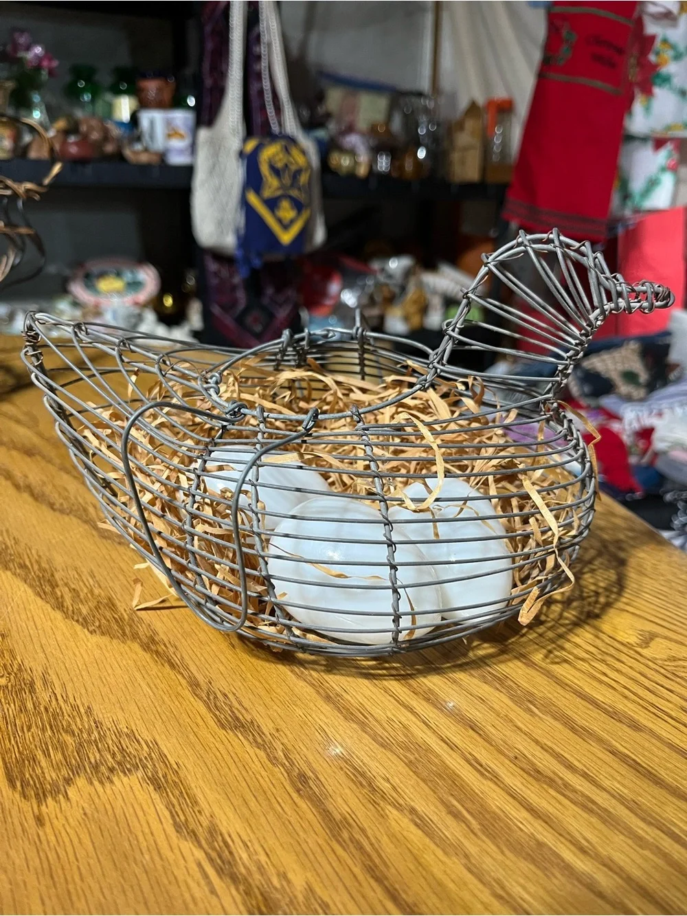 N/A rustic wire