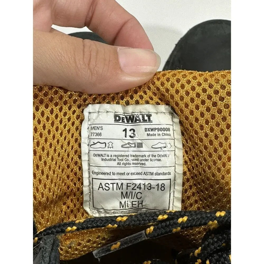 Dewalt astm f2413