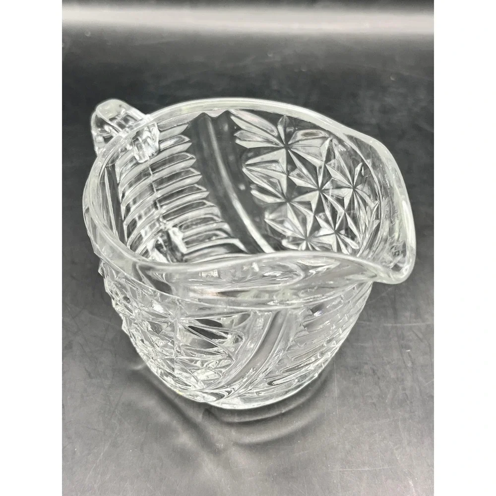Anchor Hocking vintage pressed