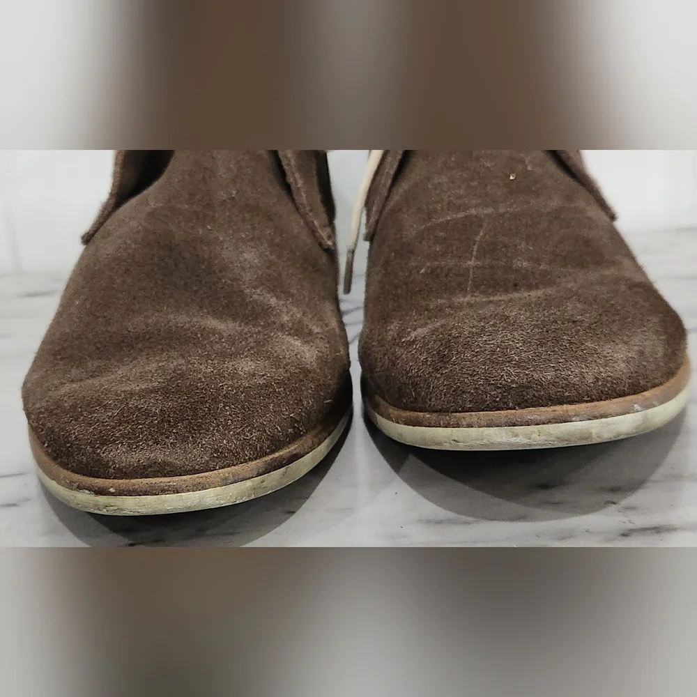 Ted Baker London brown tags