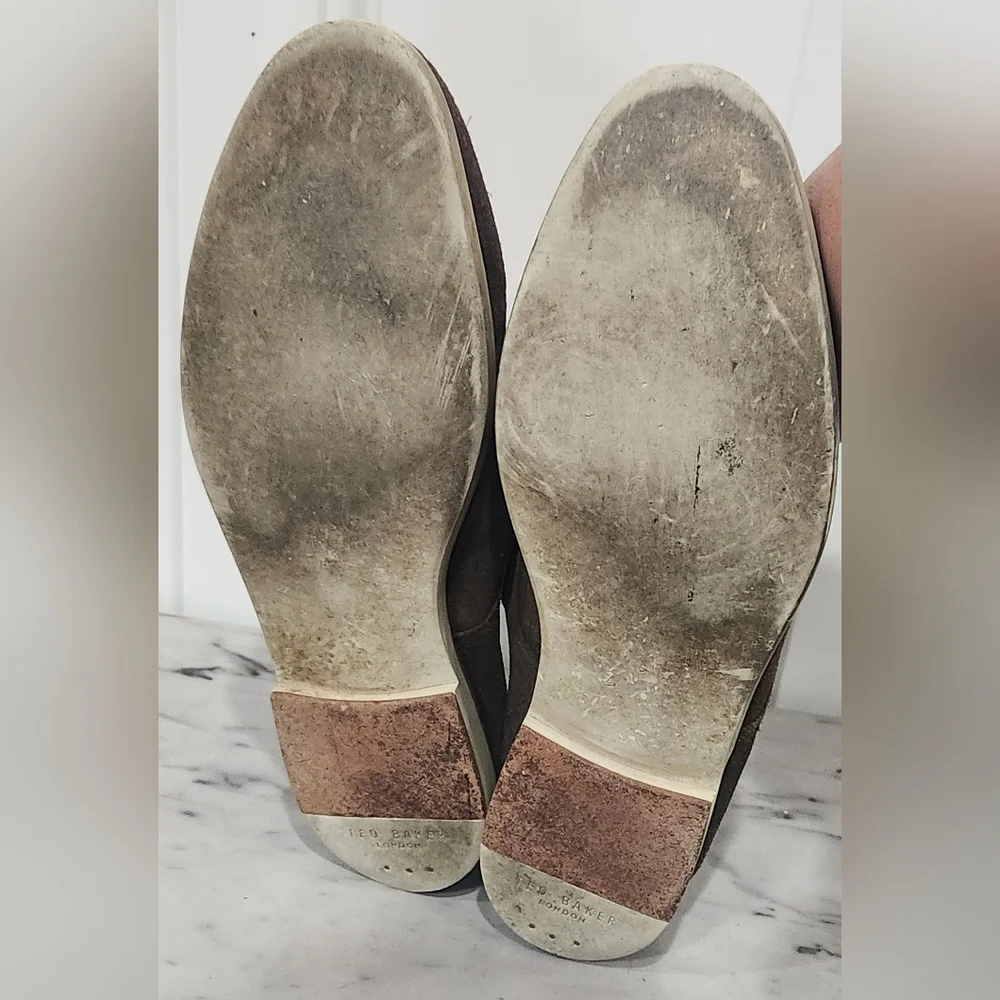 Ted Baker London brown business