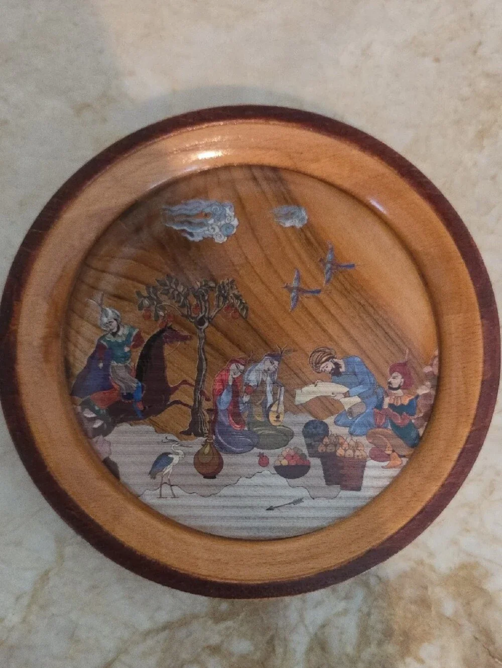 N/A decorative wooden