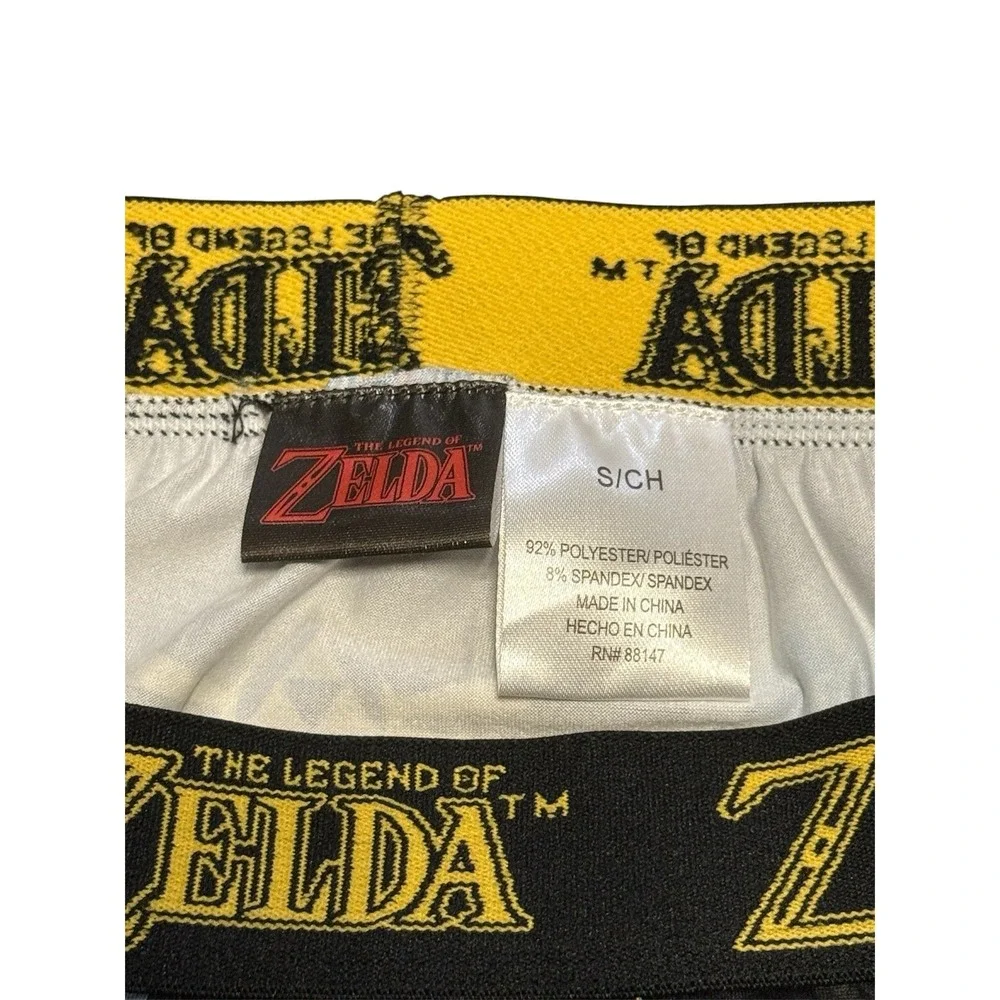 Zelda legends men