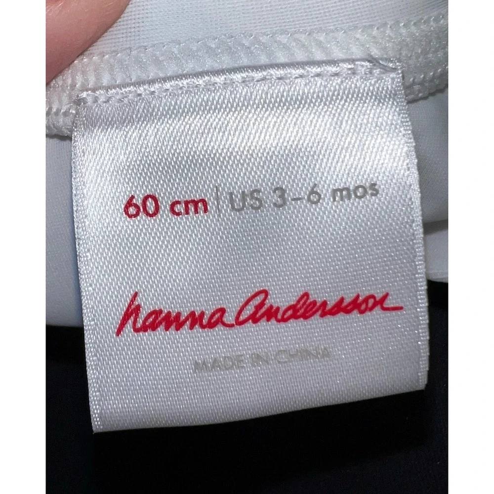 Hanna Andersson approximate measurements