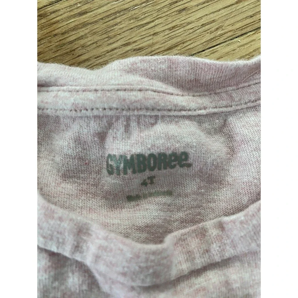 Gymboree girl 4t