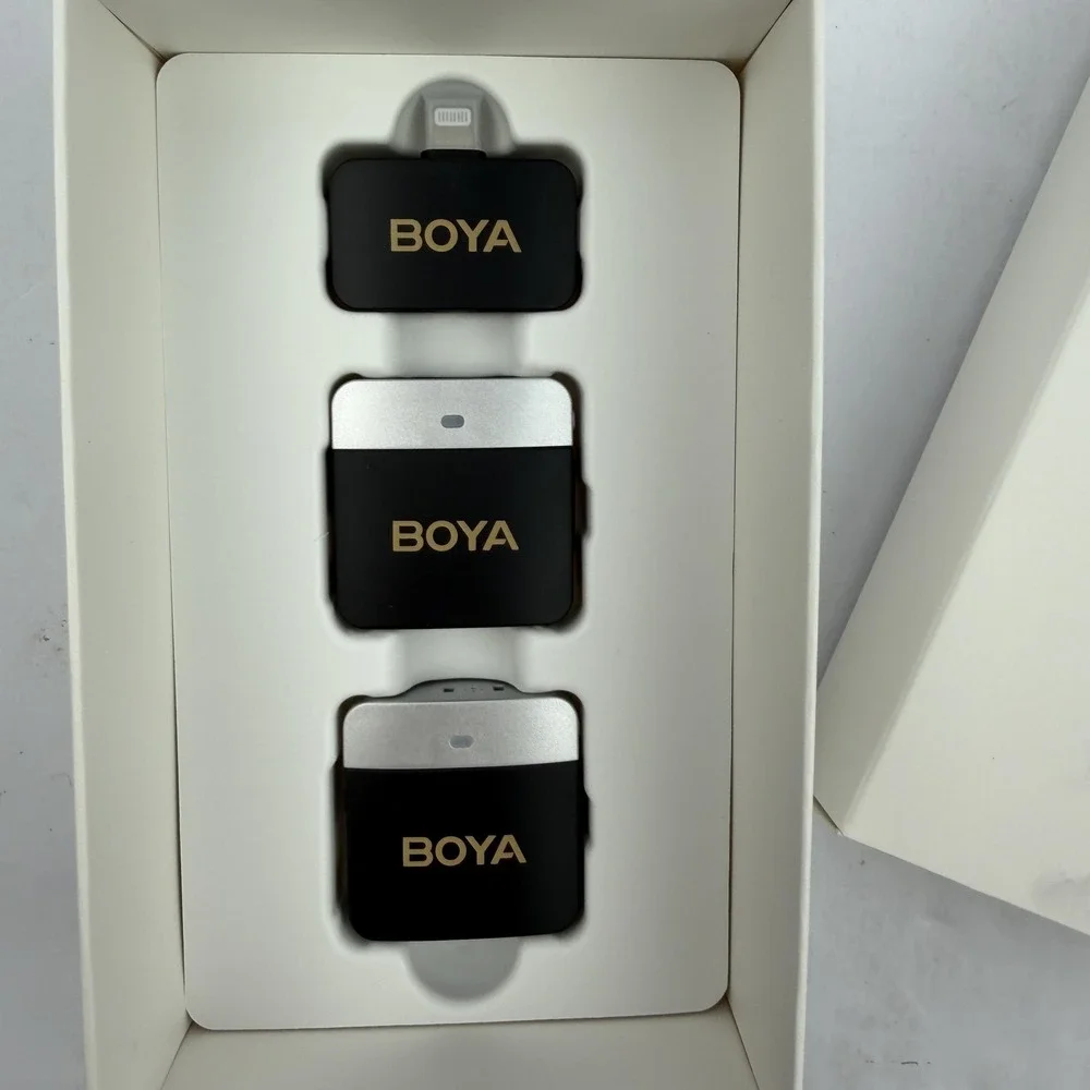 Boya brand model
