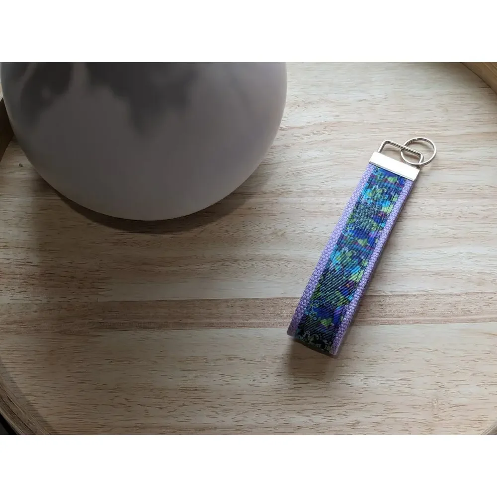 Hand Crafted this keychain
