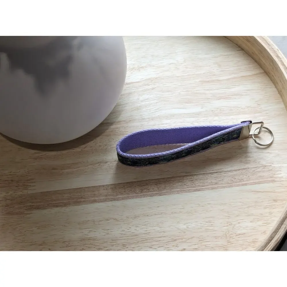 Hand Crafted this keychain