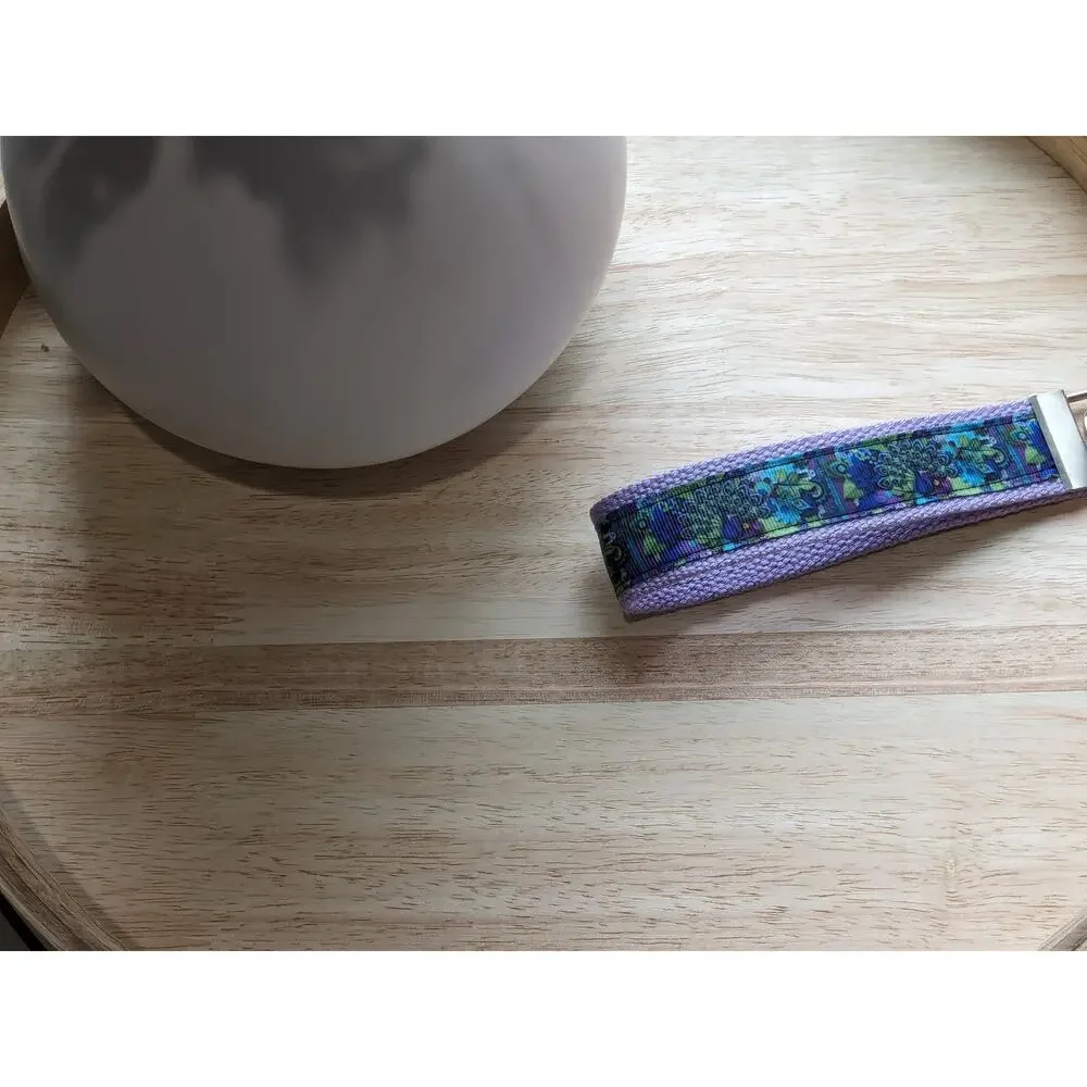 Hand Crafted this keychain