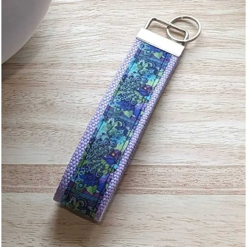 Hand Crafted this keychain