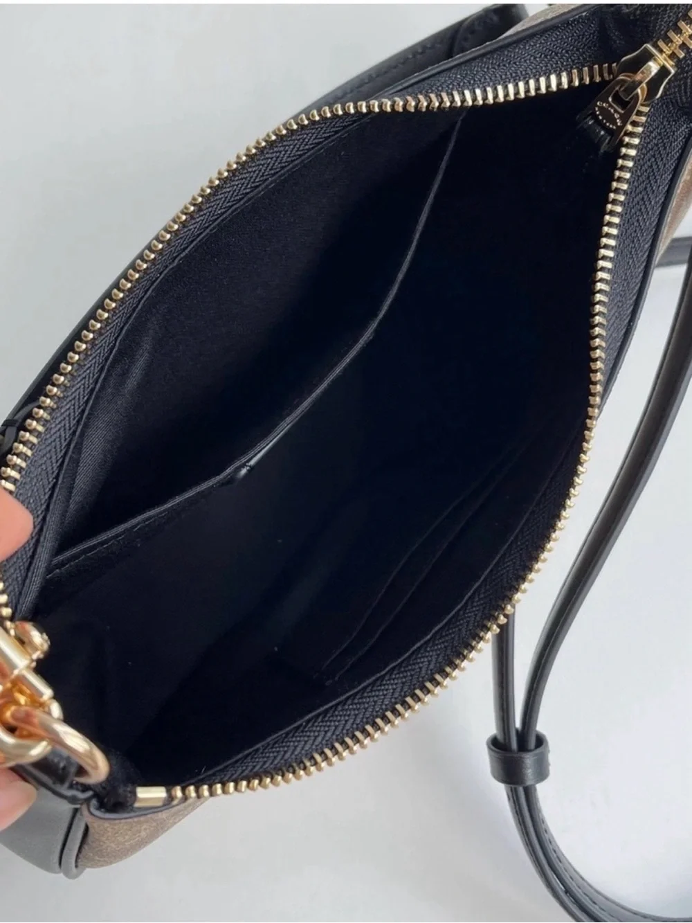 Coach shoulder bag