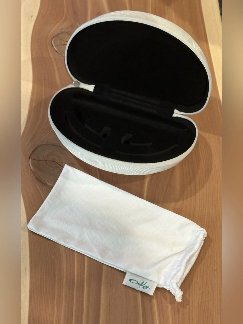 Oakley protective hard
