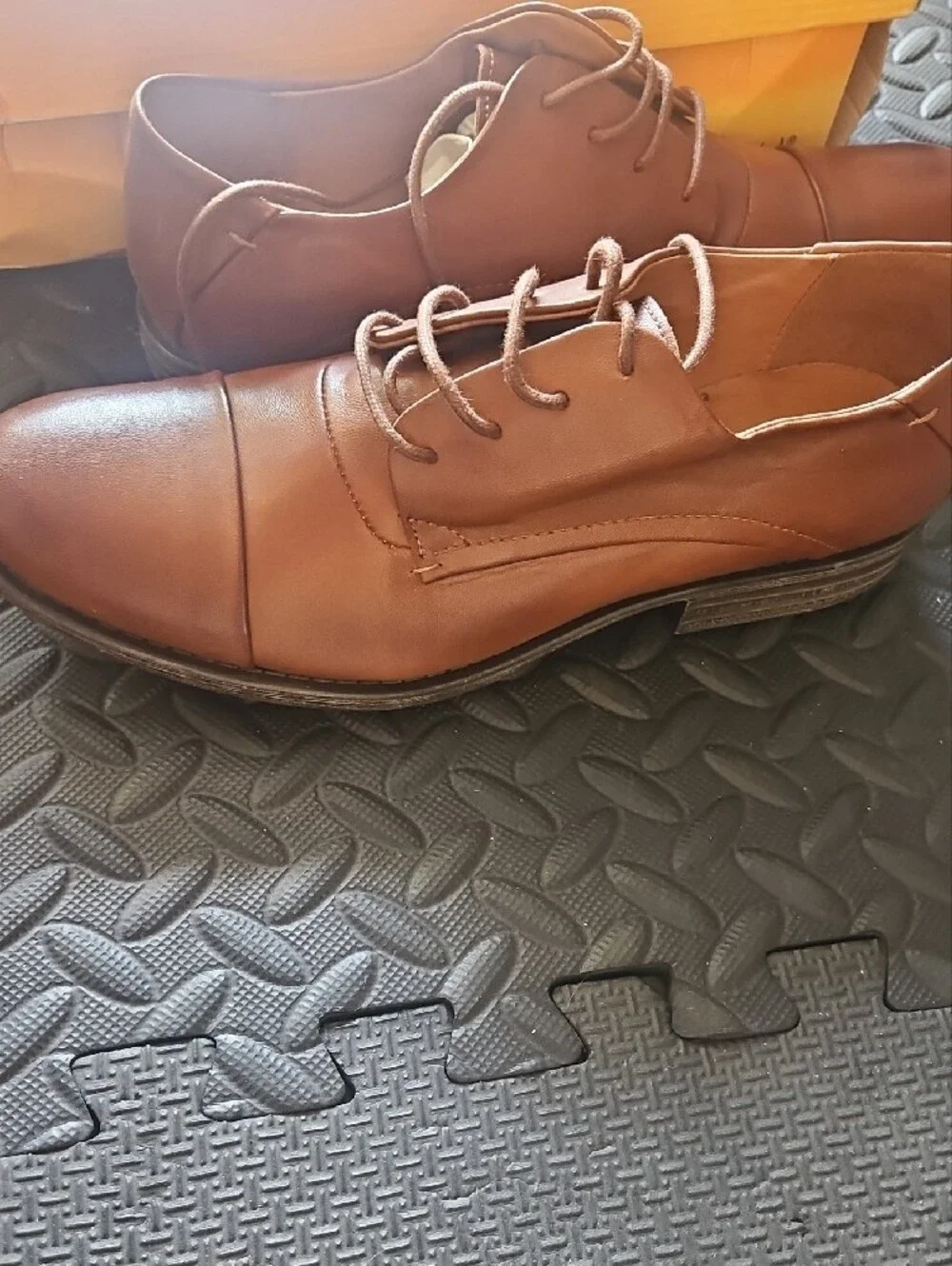 Miz Mooz classic tan