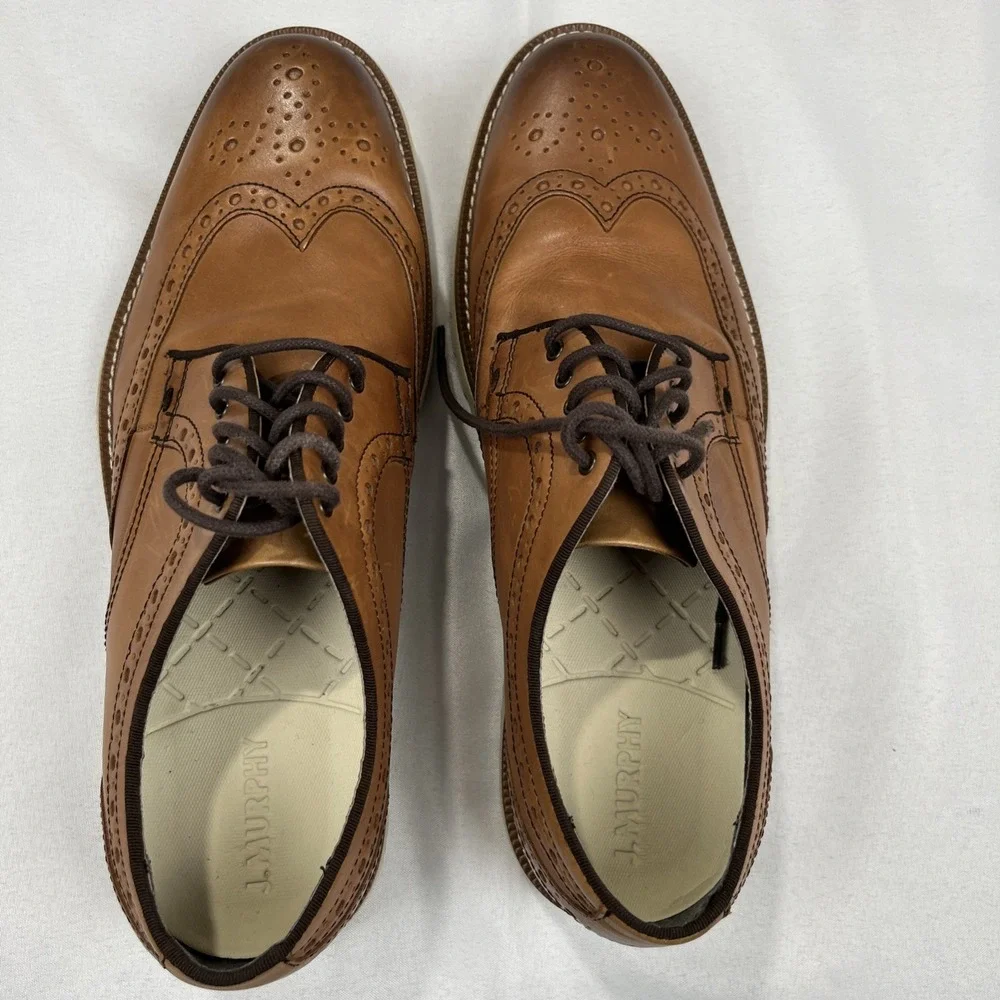Johnston & Murphy color great
