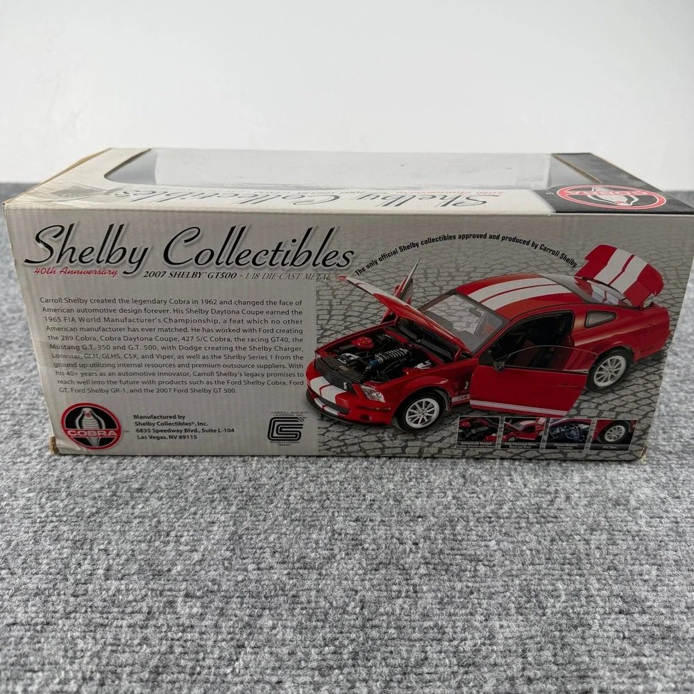 Shelby Collectibles shelby collectibles