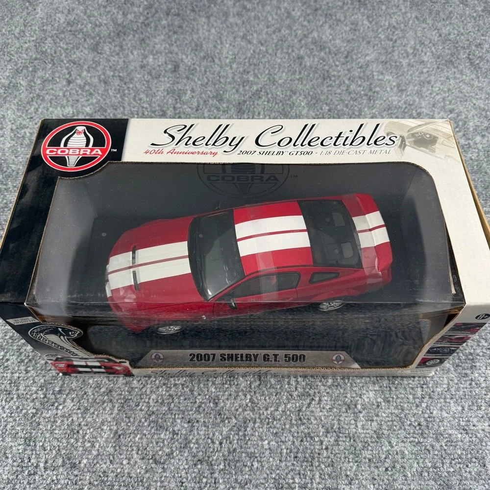 Shelby Collectibles shelby collectibles