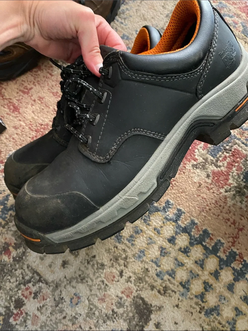 Timberland PRO sturdy timberland
